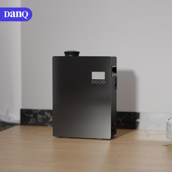 Hotel Scent HVAC Aroma Diffuser Machine For Business