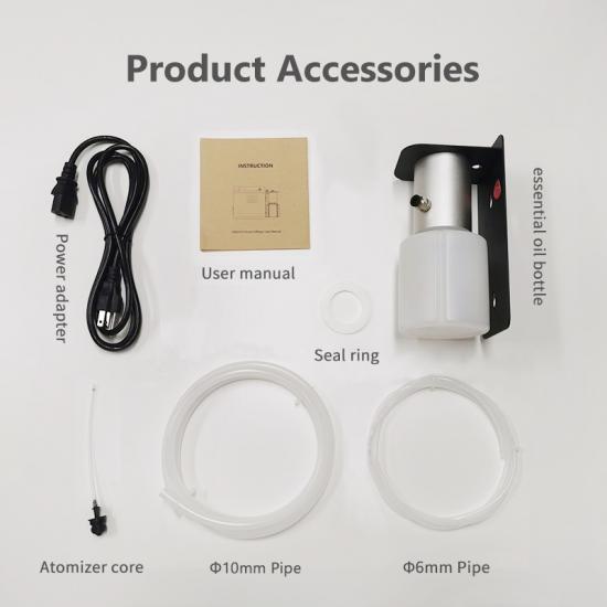 Hotel Lobby Separate Aroma Scent Diffuser Machine HVAC