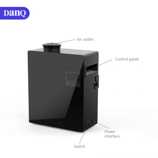 Hotel Commercial Air Scent Electric Oil Diffuser Machine HVAC