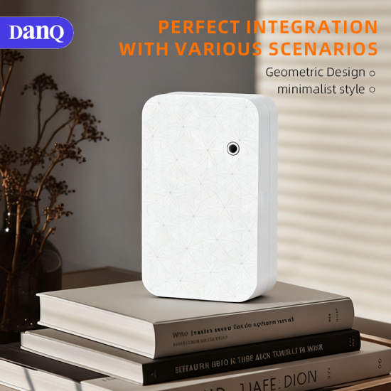 D50mini diffuseur parfum portable oil diffuser small diffuser aroma diffuser