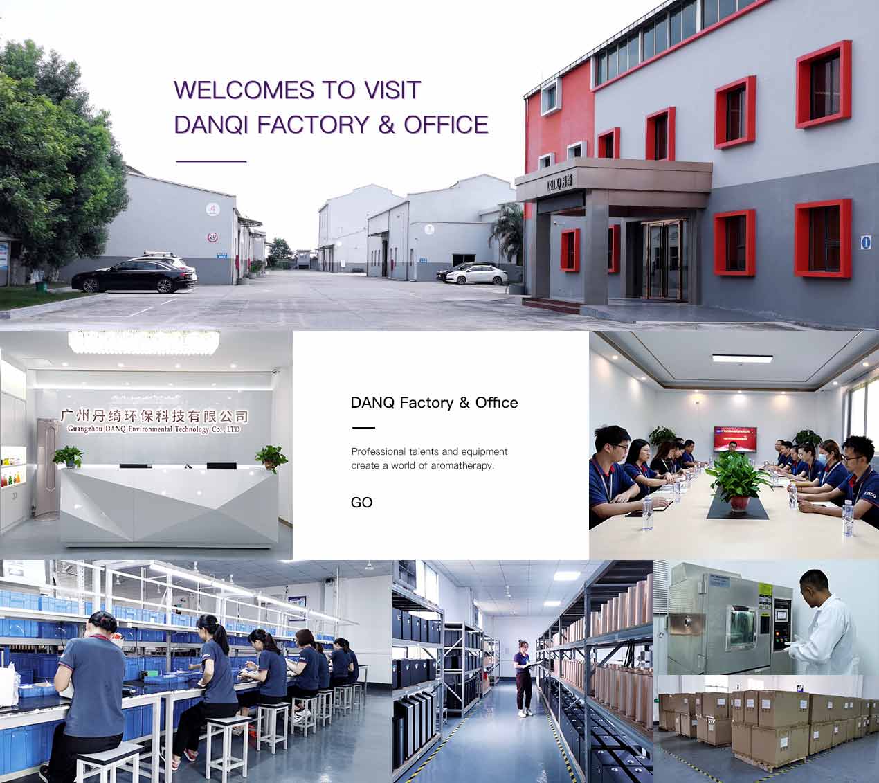Company or factory photo