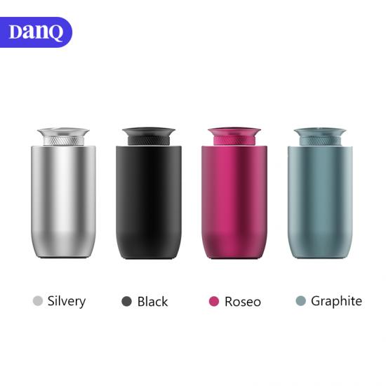 Mini Metal Essential Oil Diffuser Fragrance Machine Manufacturer