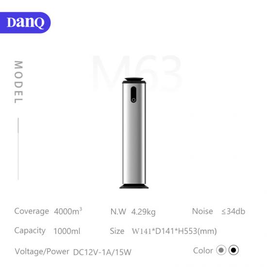 Floor Standing Scent Diffuser Machine for Hotel Lobby