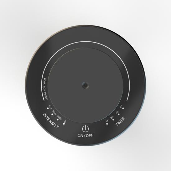 All-aluminum Unit Electric Aroma Scent Diffuser For Home