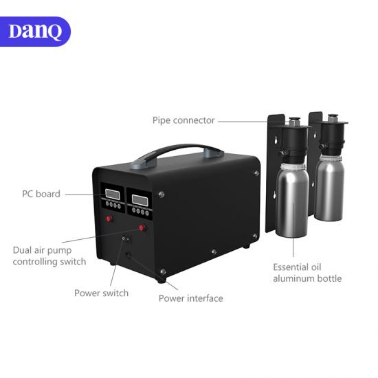 HVAC Ceiling Air Scent Diffuser for Hotel