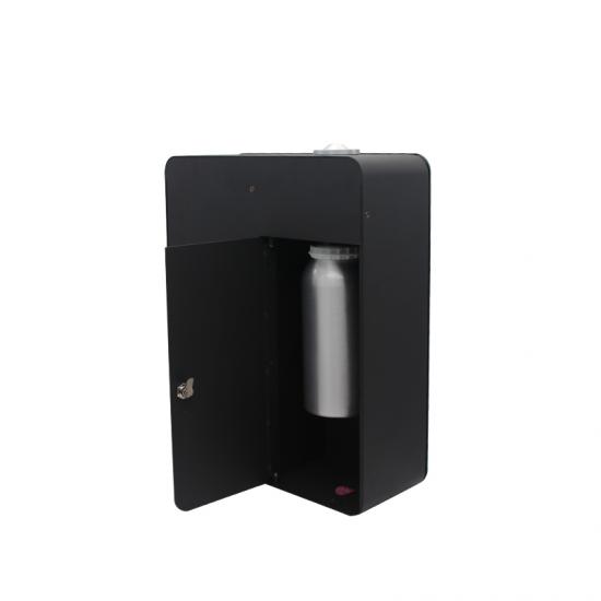 Square Touch Control HVAC Aroma Oil Diffuser Machine for hotel