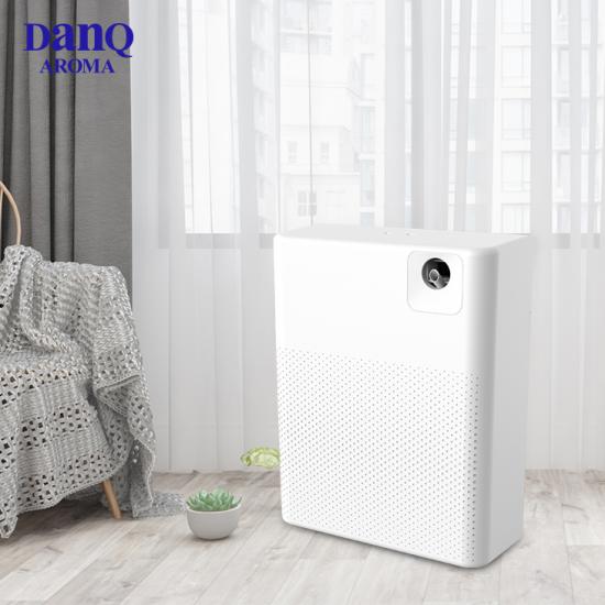 HVAC Scenting Machine Commercial Aroma Diffuser For Hotel