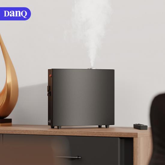 Commercial Wall Mounted Air Scent Diffuser Machine Electric HVAC Aroma System