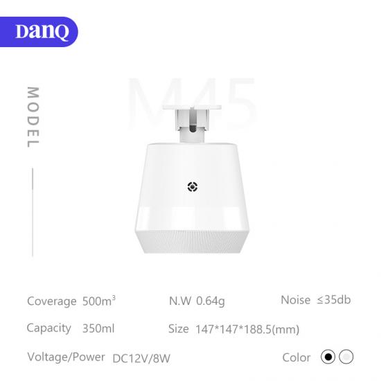 Ceiling Aroma Diffuser Bluetooth App Control Scent Diffuser