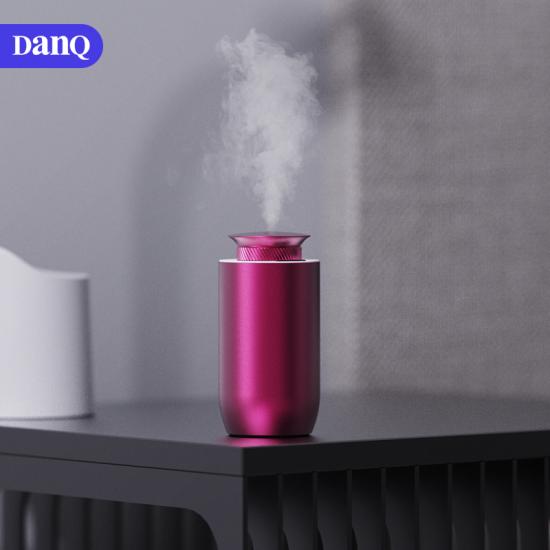 Mini Metal Essential Oil Diffuser Fragrance Machine Manufacturer