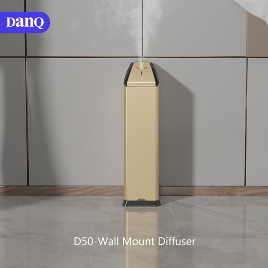 WIFI Control Hotel Perfume Scent Diffuser Machine