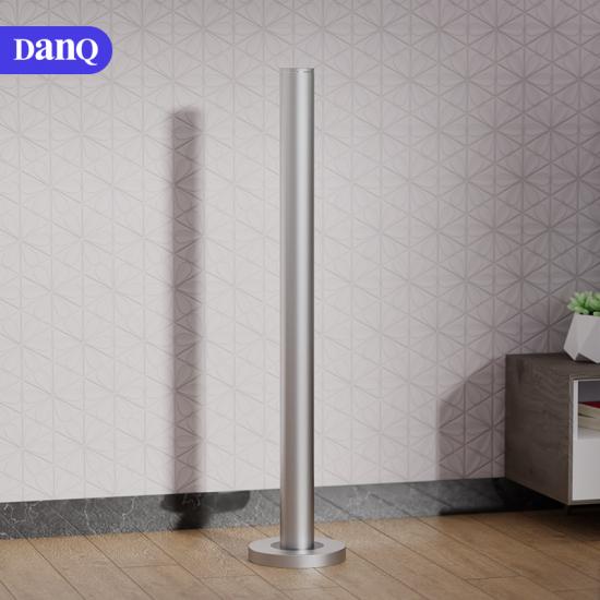 Bluetooth/Touch-screen Columnar Metal Scent Oil Diffuser Machine For Home/Office