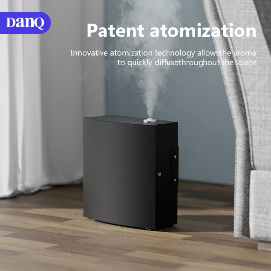 WIFI / Bluetooth Commercial Hotel Diffuser Oil Machine Factory China