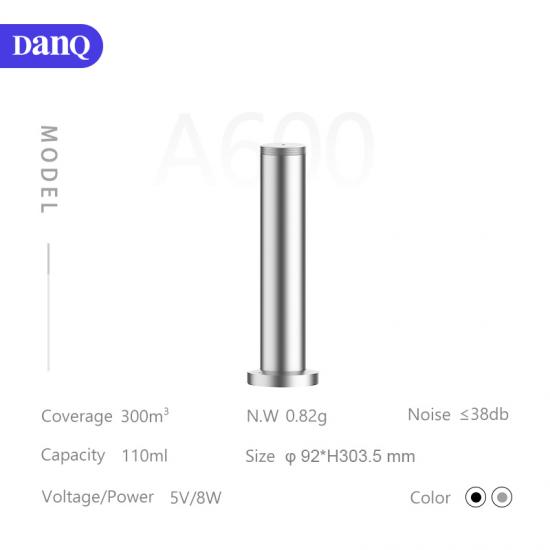 Smart Control Aroma Diffuser for Home Desktop Scent Diffuser