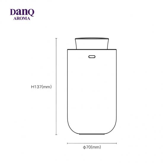 Mini Aroma Diffuser Home Office Aromatherapy Machine