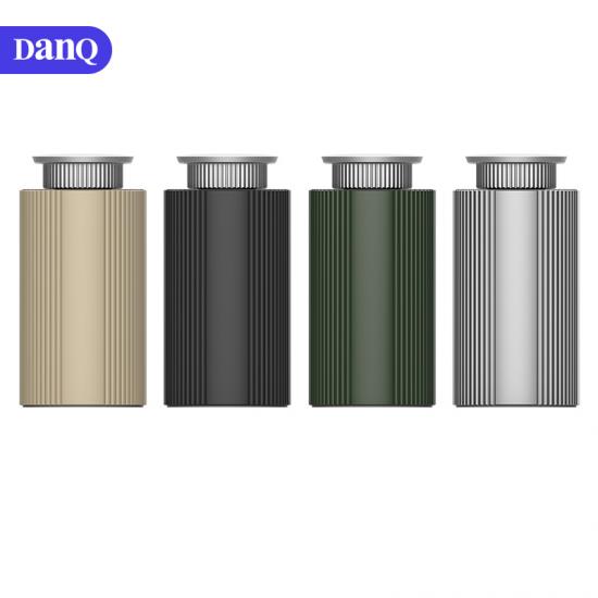 Smart Rechargeable Waterless Essential Oil Car Diffuser with 20ml Capacity