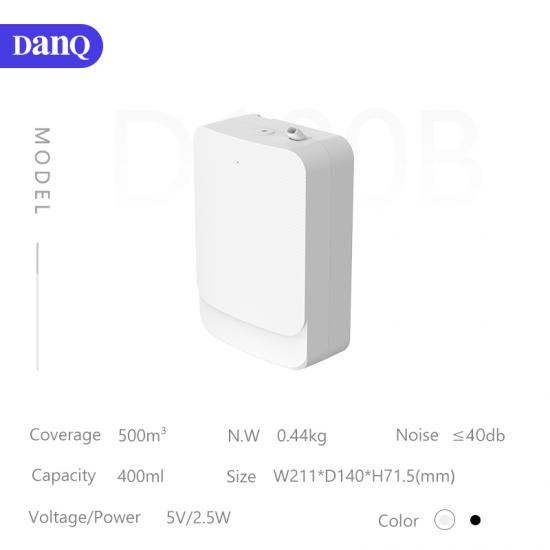 DANQ Wall Mouted Commercial Aroma Oil Diffuser Machine