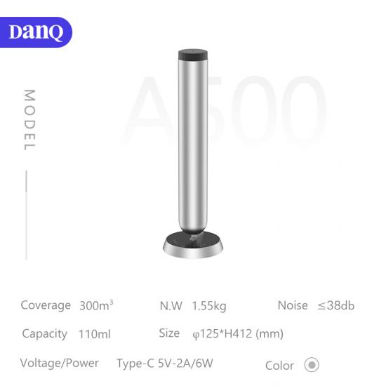 Commercial High-end Scent Diffuser Desktop APP-controlled Aroma Machine