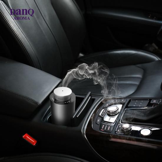 Luxury Aromatherapy Essential Oil Car Diffuser China